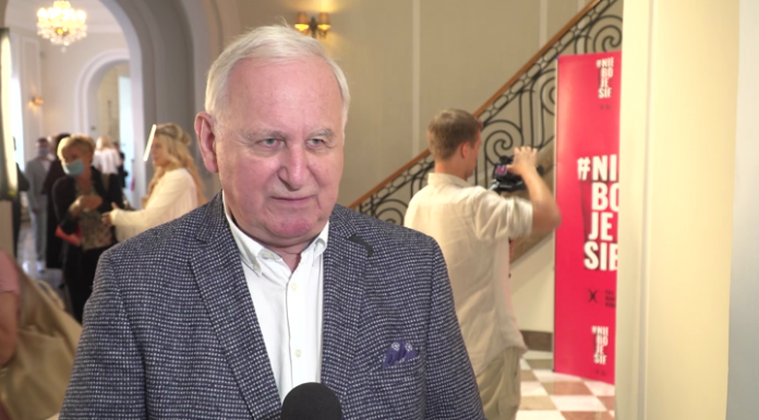 Dr hab. Piotr Płoszajski: Wirus nie spowodował kryzysu, tylko ujawnił problemy systemu. Potrzebujemy technologii, żeby go rozwiązać