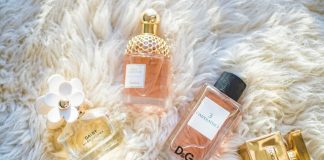 Perfumy jako nieodłączny element wizerunku kobiety