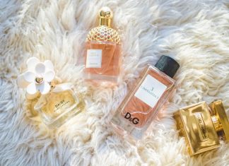 Perfumy jako nieodłączny element wizerunku kobiety