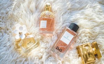 Perfumy jako nieodłączny element wizerunku kobiety