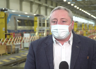 Innowacyjny system zwiększy bezpieczeństwo pociągów Pendolino. Nowatorskie w skali europejskiej rozwiązanie pozwoli przewidzieć awarie i usterki