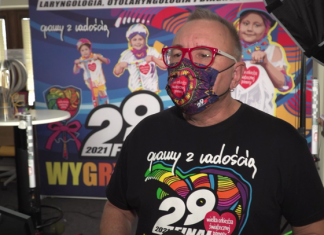 Nowe technologie przenoszą leczenie laryngologiczne i otolaryngologiczne na wyższy poziom. WOŚP będzie zbierać pieniądze na zakup najnowocześniejszego sprzętu