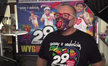 Nowe technologie przenoszą leczenie laryngologiczne i otolaryngologiczne na wyższy poziom. WOŚP będzie zbierać pieniądze na zakup najnowocześniejszego sprzętu