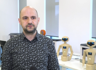Sztuczna inteligencja i robotyka zmieniają edukację. Ich rola zwiększyła się zwłaszcza w dobie pandemii