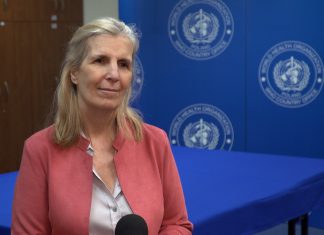 Przedstawicielka WHO w Polsce: Szczepionka Johnson & Johnson może się okazać przełomem w walce z COVID-19. Jednak wirus jest inteligentny, musimy pozostać czujni i gotowi