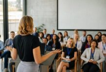 Sztuka zadawania pytań retorycznych podczas wystąpień publicznych