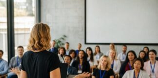 Sztuka zadawania pytań retorycznych podczas wystąpień publicznych